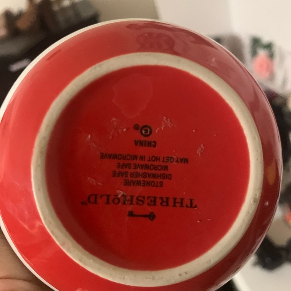 THRESHOLD "SNUGGLE SEASON" WINTER MUG - Picture 5 of 5
